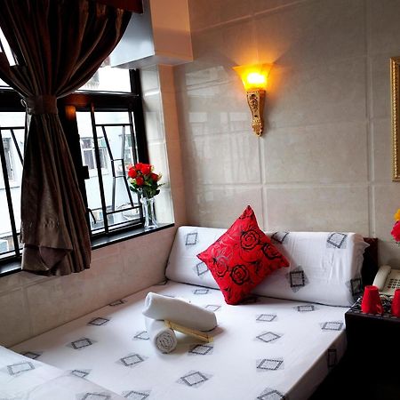 Hostel 16 Paris Guest House Block E Reception 10Th Floor Hong Kong Ngoại thất bức ảnh