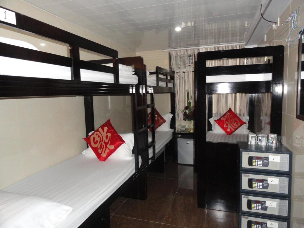 Hostel 16 Paris Guest House Block E Reception 10Th Floor Hong Kong Ngoại thất bức ảnh