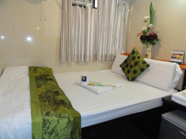Hostel 16 Paris Guest House Block E Reception 10Th Floor Hong Kong Ngoại thất bức ảnh