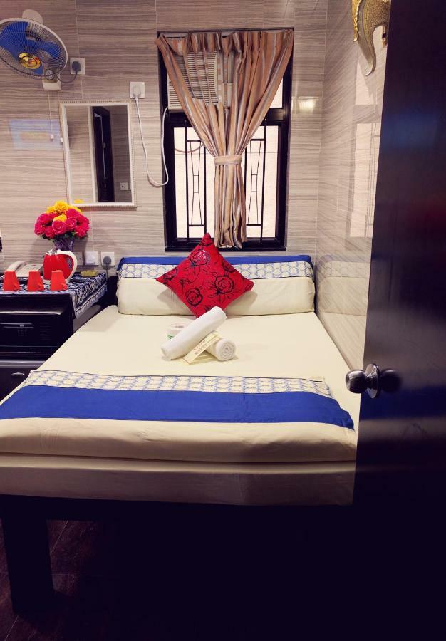 Hostel 16 Paris Guest House Block E Reception 10Th Floor Hong Kong Ngoại thất bức ảnh