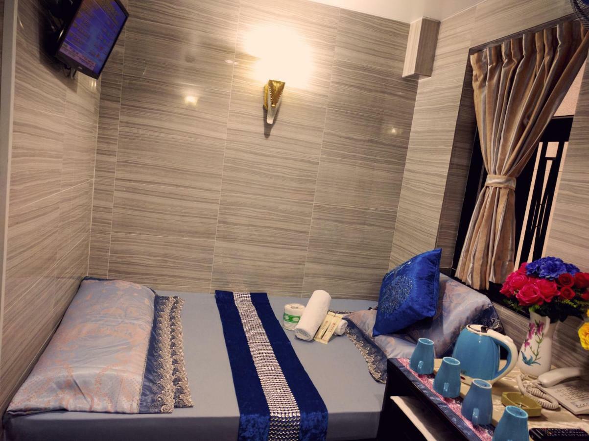 Hostel 16 Paris Guest House Block E Reception 10Th Floor Hong Kong Ngoại thất bức ảnh