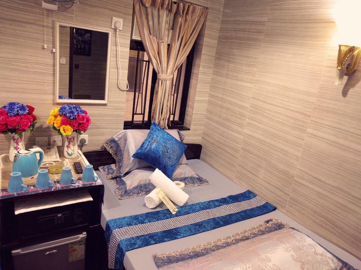 Hostel 16 Paris Guest House Block E Reception 10Th Floor Hong Kong Ngoại thất bức ảnh