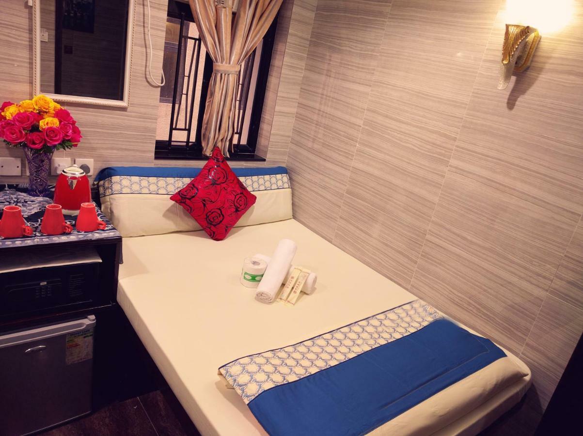 Hostel 16 Paris Guest House Block E Reception 10Th Floor Hong Kong Ngoại thất bức ảnh