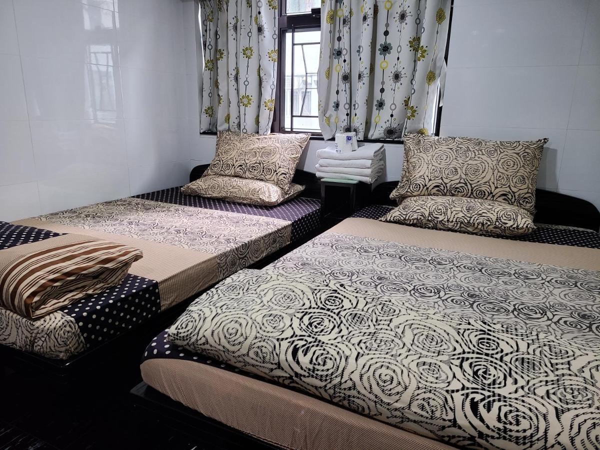 Hostel 16 Paris Guest House Block E Reception 10Th Floor Hong Kong Ngoại thất bức ảnh