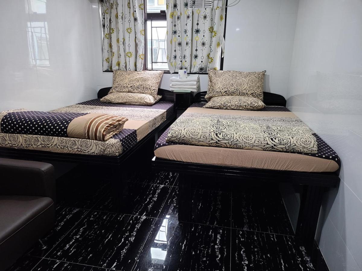 Hostel 16 Paris Guest House Block E Reception 10Th Floor Hong Kong Ngoại thất bức ảnh