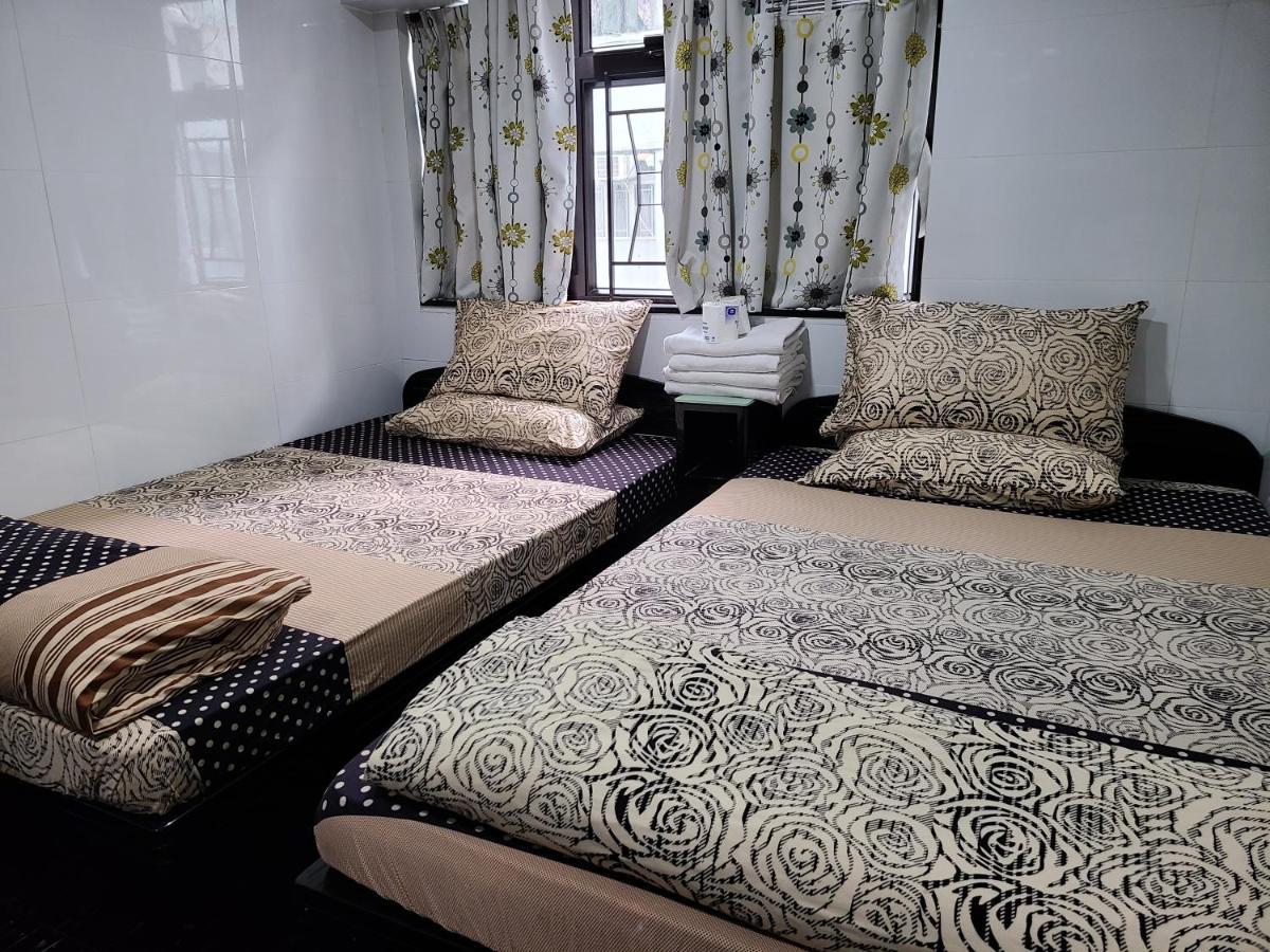 Hostel 16 Paris Guest House Block E Reception 10Th Floor Hong Kong Ngoại thất bức ảnh