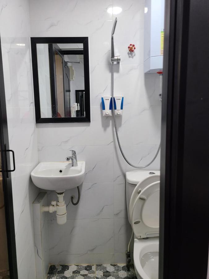 Hostel 16 Paris Guest House Block E Reception 10Th Floor Hong Kong Ngoại thất bức ảnh