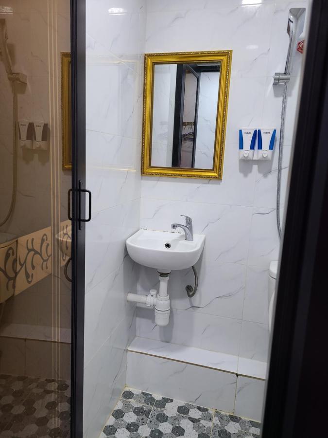 Hostel 16 Paris Guest House Block E Reception 10Th Floor Hong Kong Ngoại thất bức ảnh
