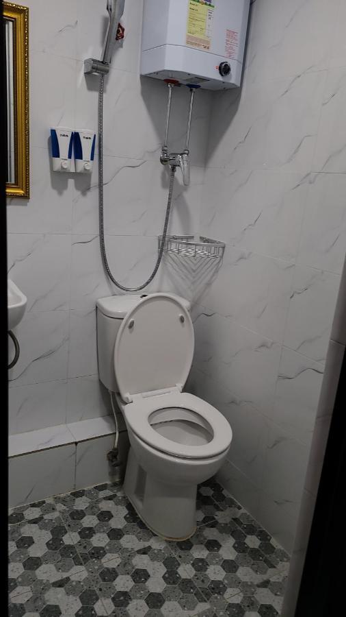 Hostel 16 Paris Guest House Block E Reception 10Th Floor Hong Kong Ngoại thất bức ảnh